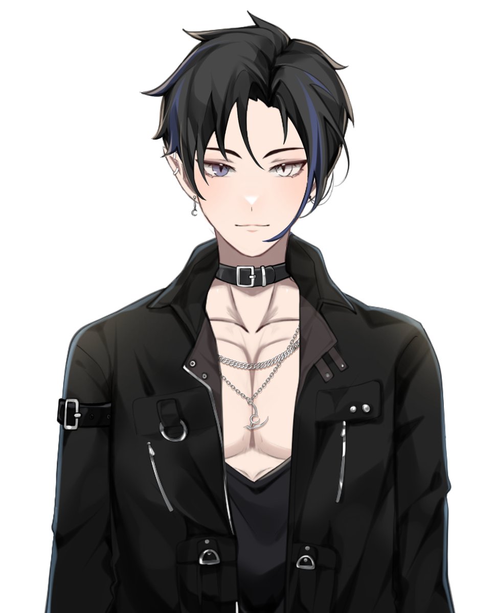 FearNightmare89's tweet photo. Hey Leute,

das hier wird mein neues 2D-Model werden.
Ikki @ikira_ttv wird es On-Stream weiter dran arbeiten.
Das ist der Grund warum ich es jetzt zeige!
Es werden aber noch ein paar Dinge geändert.
Aber so ungefähr wird es werden.
Hoffe es gefällt euch 💙

Liebe Grüße Nightmare https://t.co/YQKNN1Acvt