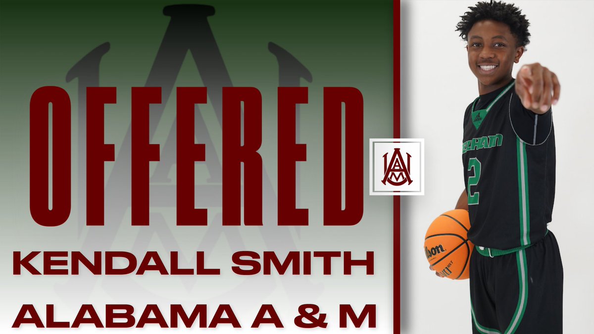 I am very blessed to receive this opportunity. Have faith and believe in god.#Agtg 

Thanks <a href="/ChuckPerson5/">Chuck Person</a> for investing your time and patience with me and my family. Also thanks Coach Hughley for such an opportunity

I want to thank pelham and <a href="/coachd3132/">Greg Dickinson</a> for his support #pw