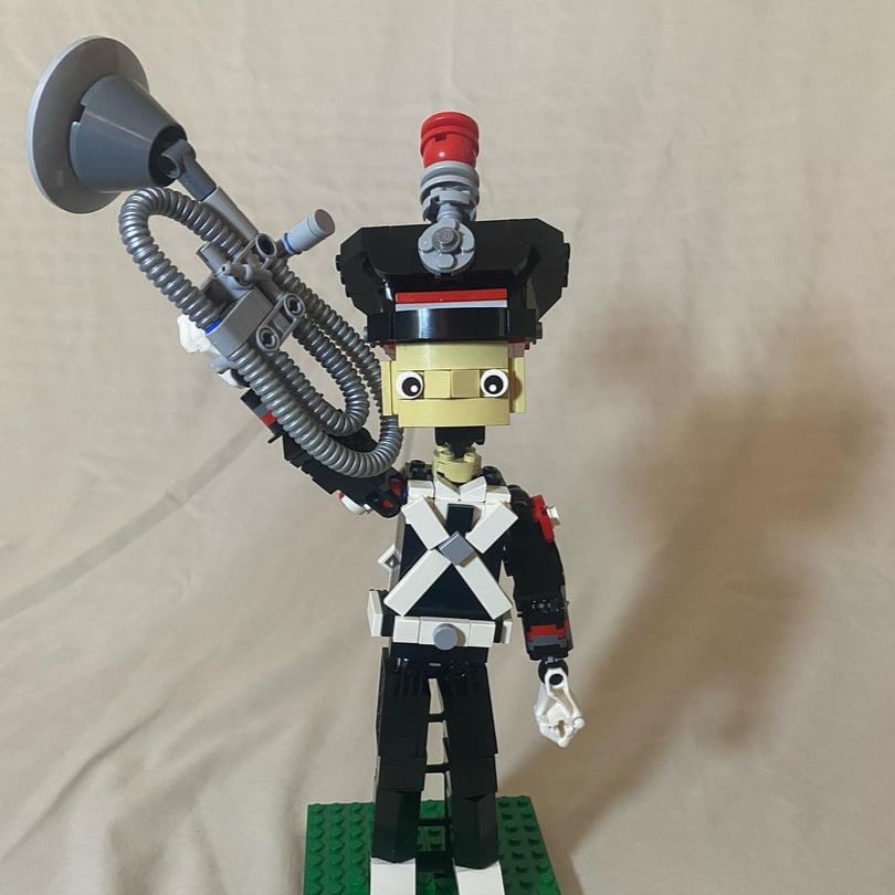 TBDBITL's tweet image. M-Row member Jacob English submitted an Ohio State University Marching Band Lego member to Lego Ideas and it got approved! To support the project and get an official TBDBITL Lego created, he needs 10,000 supporters for it to go to a review with Lego!

🔗:  ideas.lego.com/projects/806da…