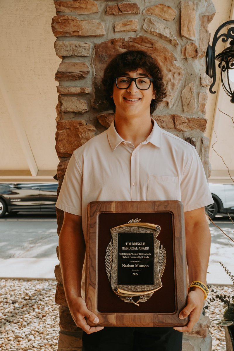 Elkhart High School Athletics tweet media