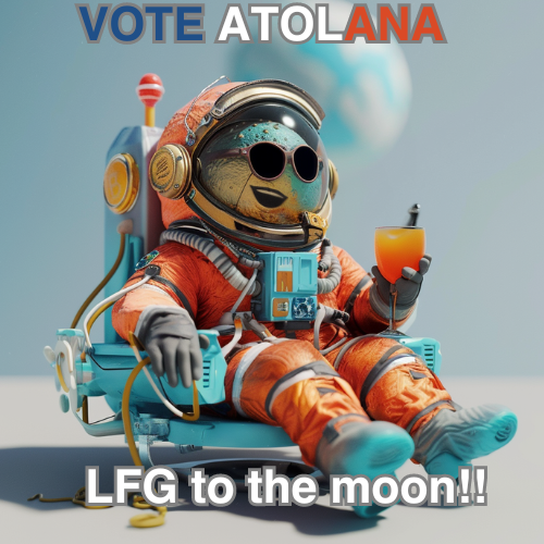 AtolanaCoin's tweet photo. @BreakoutPoint HODL! https://t.co/5CTLiBvAvf
