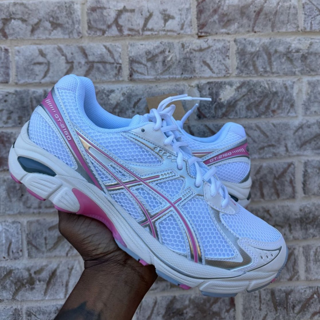 pinktea  Women's ASICS GT-2160 Casual Shoes | Finish Line