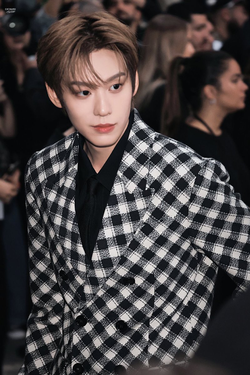 blue_sky_02's tweet image. Paris fashion week🇫🇷
Tony × AMI ✨