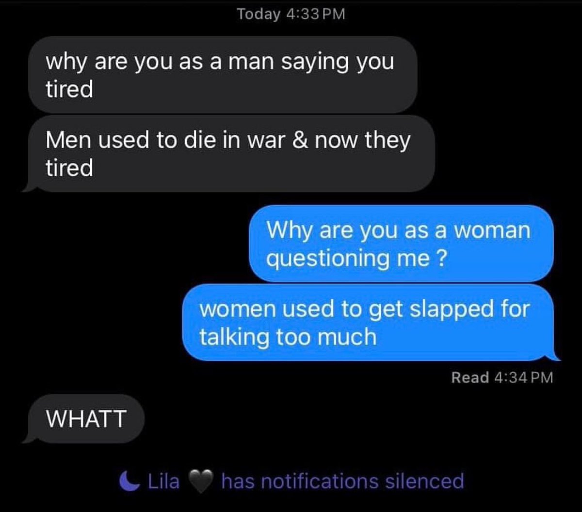 downbadcomment's tweet image. 😭😭