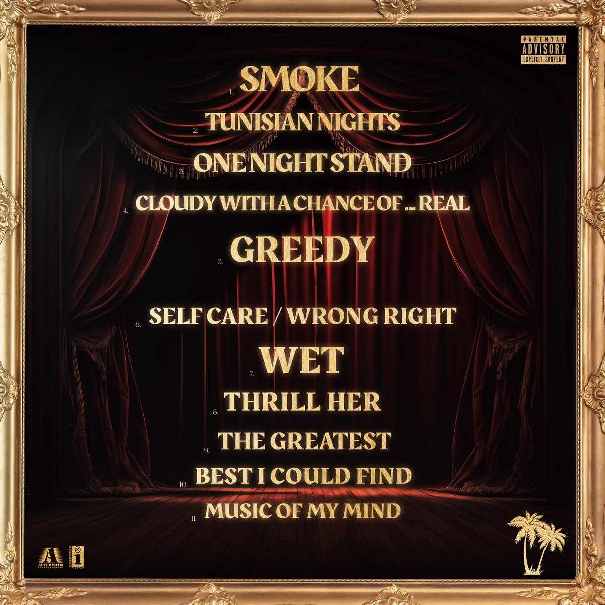 DR. DRE PRESENTS

CASABLANCO - MARSHA AMBROSIUS

THE ALBUM 🖼️🔑

FULL TRACKLIST
link in bio

JUNE 28TH

Drop me a 🔑 if you’re ready!!!