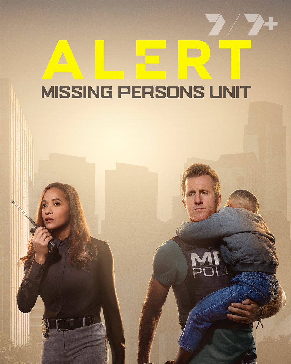 Every second counts.

Alert: Missing Persons Unit - series premiere Monday 9.10pm on Channel 7 and <a href="/7plus/">7plus</a>