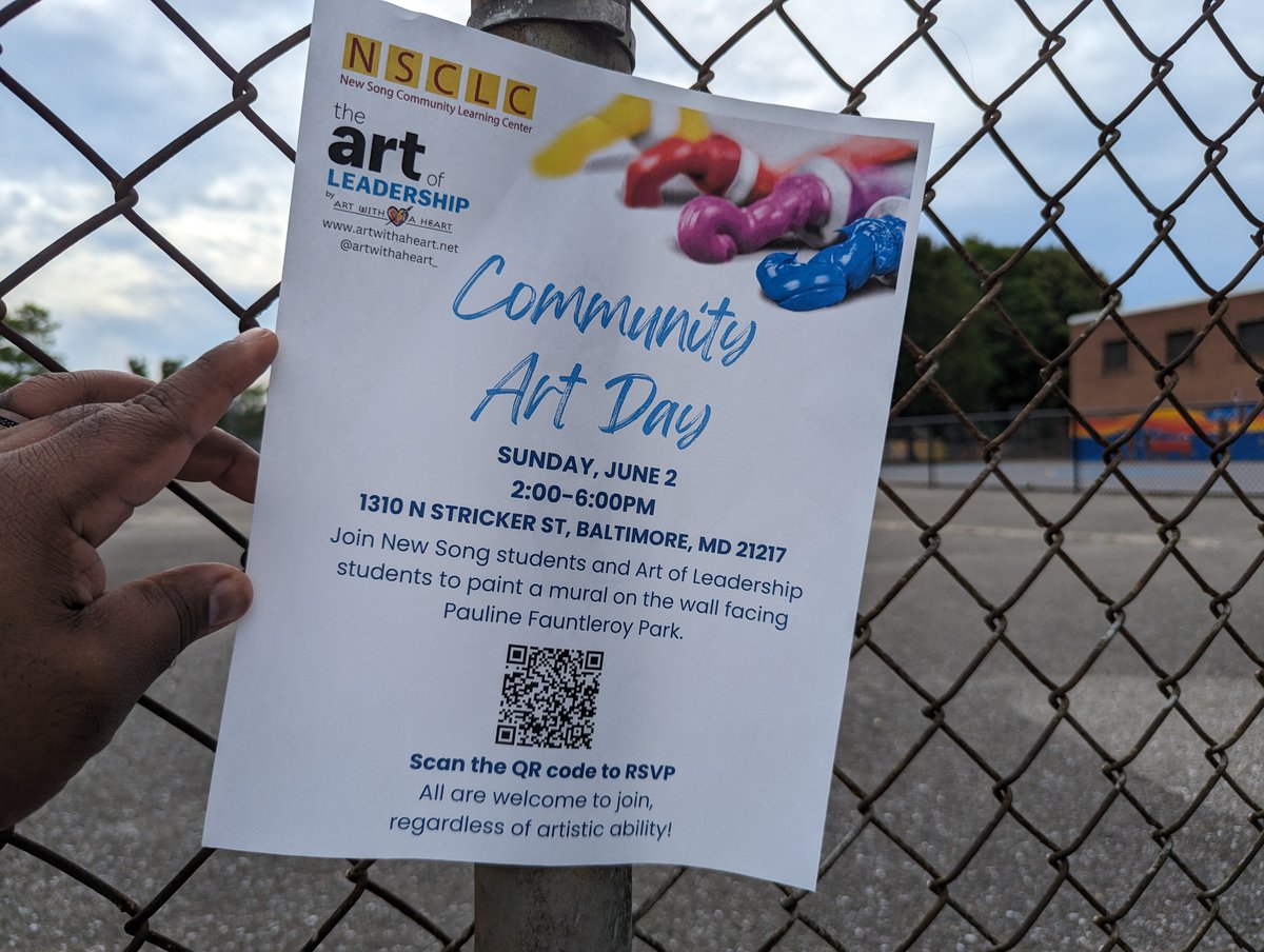 New Song Community Learning Center tweet media