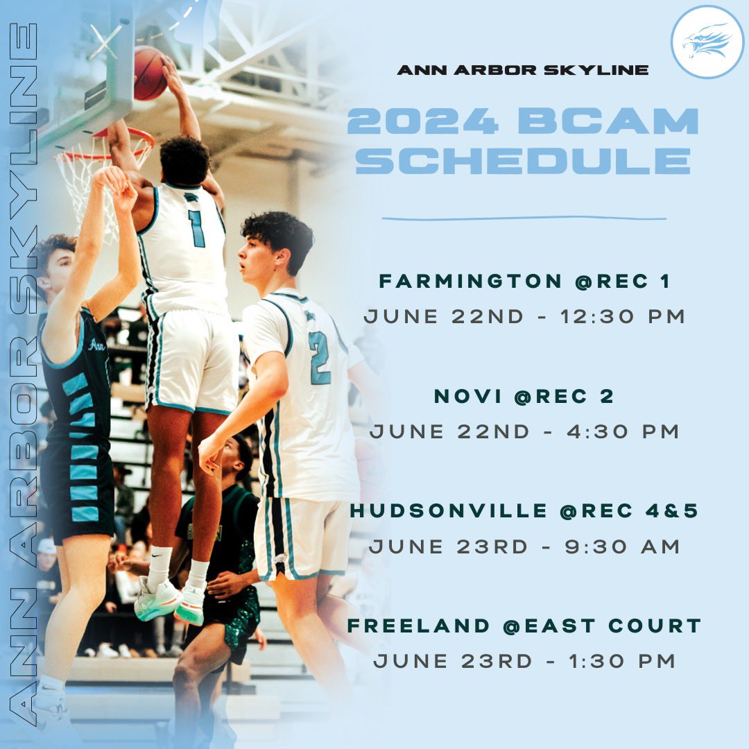 Jon-Lamar Hamilton (@coachhamil10) on Twitter photo <a href="/AASkylineHoops/">Skyline Basketball</a> will be competing this weekend <a href="/BCAMCoaches/">BCAM</a> Reaching Higher <a href="/gvsubasketball/">GVSU Men's Basketball</a>
2025 (players to 👀)
<a href="/ben_solomon211/">Ben Solomon</a> 5’11 Lefty Pg
<a href="/Jake_rad07/">Jake Rademacher</a> 6’0 Combo Guard
<a href="/abrab3c/">Alex Brabec</a> 6’2 Sharp Shooter
<a href="/BrownBraylan14/">Braylan Brown</a> 6’4 Athletic Wing
<a href="/noahsilk4/">Noah Silkworth</a> 6’5 Athletic Wing
#College🏀 <a href="/AASkylineHoops/">Skyline Basketball</a> will be competing this weekend <a href="/BCAMCoaches/">BCAM</a> Reaching Higher <a href="/gvsubasketball/">GVSU Men's Basketball</a>
2025 (players to 👀)
<a href="/ben_solomon211/">Ben Solomon</a> 5’11 Lefty Pg
<a href="/Jake_rad07/">Jake Rademacher</a> 6’0 Combo Guard
<a href="/abrab3c/">Alex Brabec</a> 6’2 Sharp Shooter
<a href="/BrownBraylan14/">Braylan Brown</a> 6’4 Athletic Wing
<a href="/noahsilk4/">Noah Silkworth</a> 6’5 Athletic Wing
#College🏀