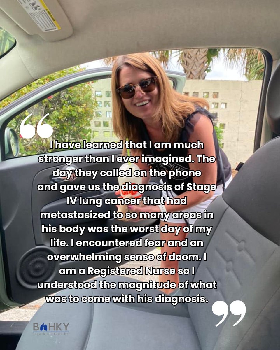 breathofhopeky's tweet photo. Even though she was a nurse, Brandy had no idea Bo could get lung cancer despite being so young and having no history of tobacco use.⁦@YoungLungCancer⁩ #exhalehope #NSCLC #UniteToFightKY #ylci https://t.co/z5ihohJad4