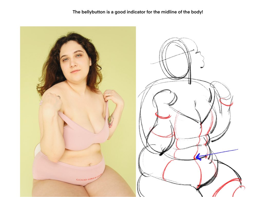 Did you knowwww☝️🤓 I have a figure drawing book that I poured my heart and soul into that's like almost 200 pages long?  Now you do!! Gesture is great u should totally learn it so u can draw cool funky poses too🙂‍↕️🙂‍↕️