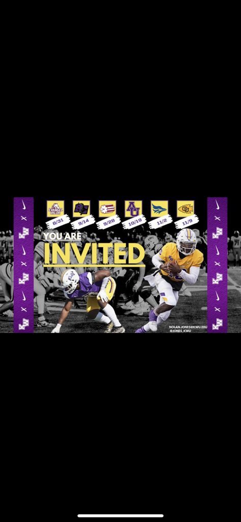 Seneca Steele (@seneca_steele) on Twitter photo Thank you <a href="/Coach_Hagans/">Kaleb Hagans</a> for the game day invites! Thank you <a href="/Coach_Hagans/">Kaleb Hagans</a> for the game day invites!