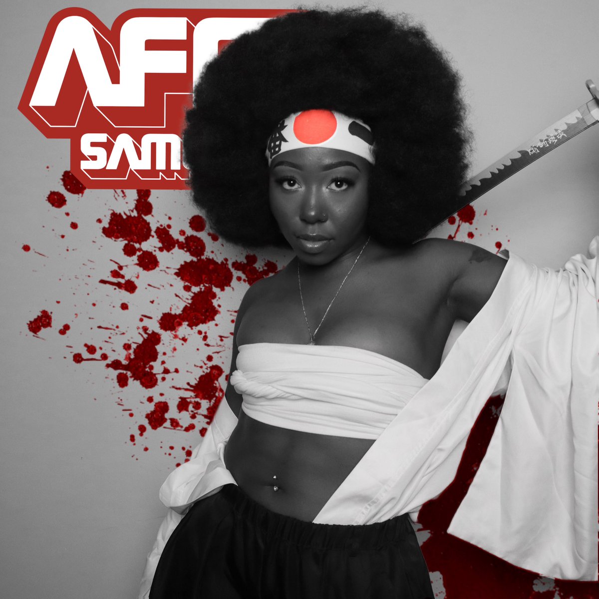 stallicorns's tweet photo. Afro Samurai ⚔️
#afrosamurai https://t.co/DrlTJ0Zrgd