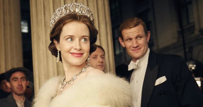Rewatching The Crown on Netflix and I was talking to @nikki_twisted the other day about how Claire Foy<a href="/tag/throwbackthursday"class="tags"><span>#throwbackthursday</span></a>