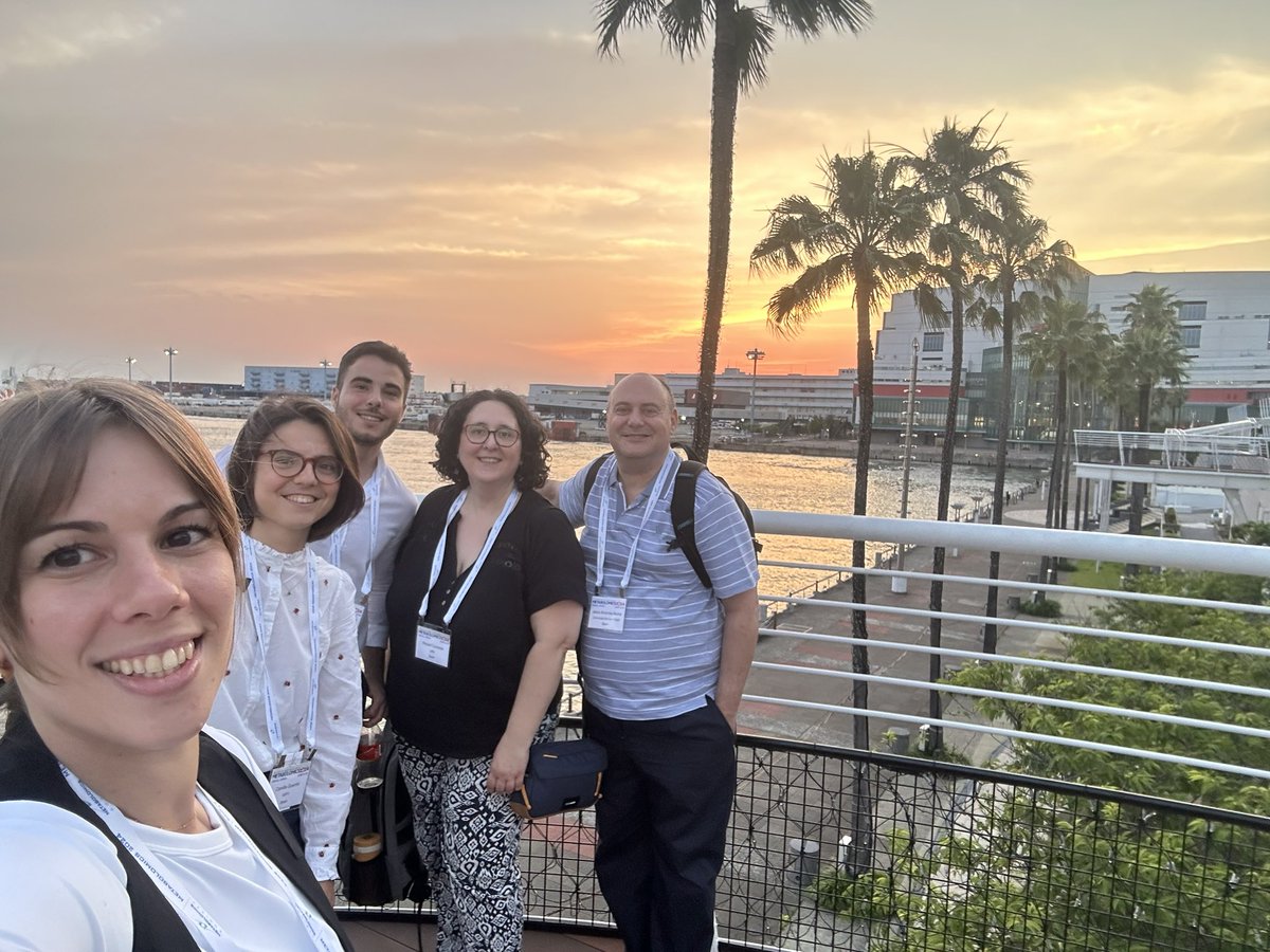 #MetSoc2024 was the opportunity to present GcDUO to the metabolomics community. Happy of the feedback received 😊 Moreover I could enjoy the results of previos work done related to naming harmonization. Hope to see you next year! #Metabolomics