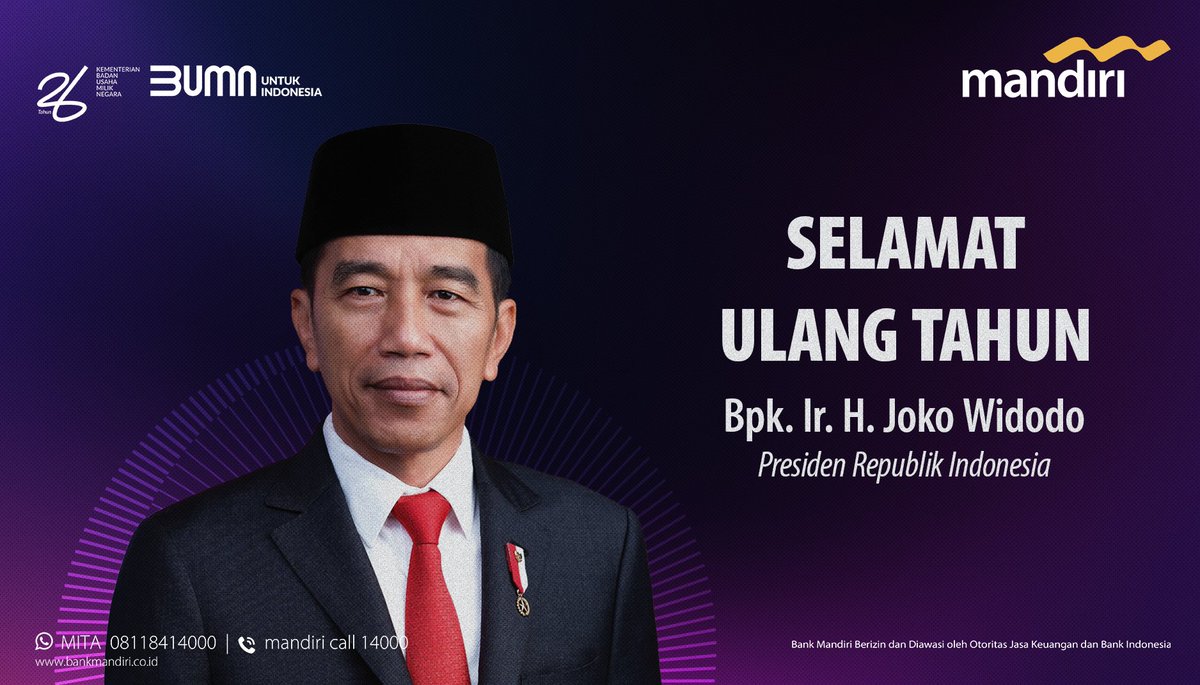 mandiri kartu kredit tweet media