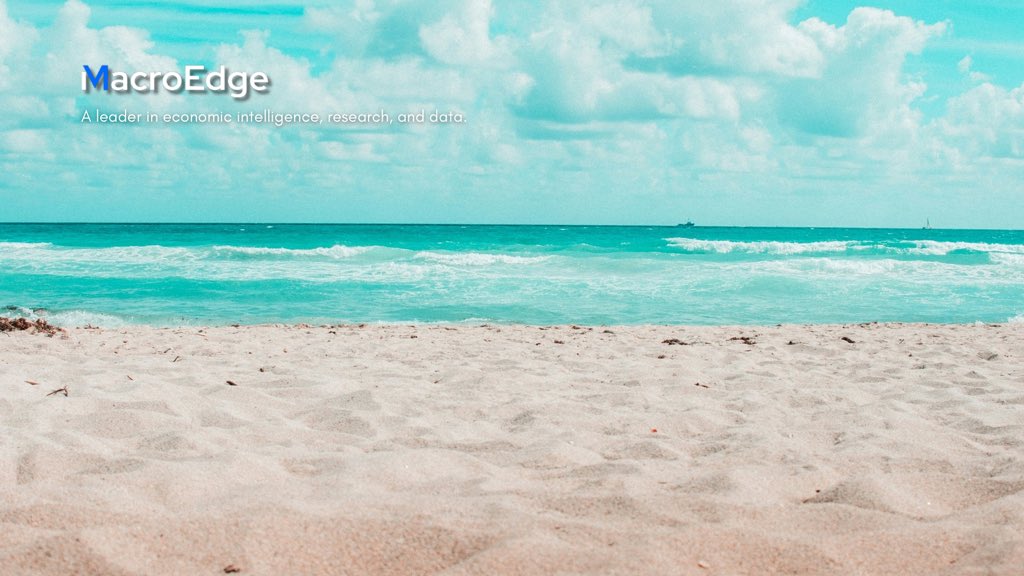 MacroEdgeRes's tweet image. Data is our art &amp;amp; research is our compass. Global data coverage arriving to MacroEdge late July 2024. 

Experience what we offer domestically for two weeks with our data dashboard, research, equity research desk, &amp;amp; more. (link below) 

#TeamMacroEdge