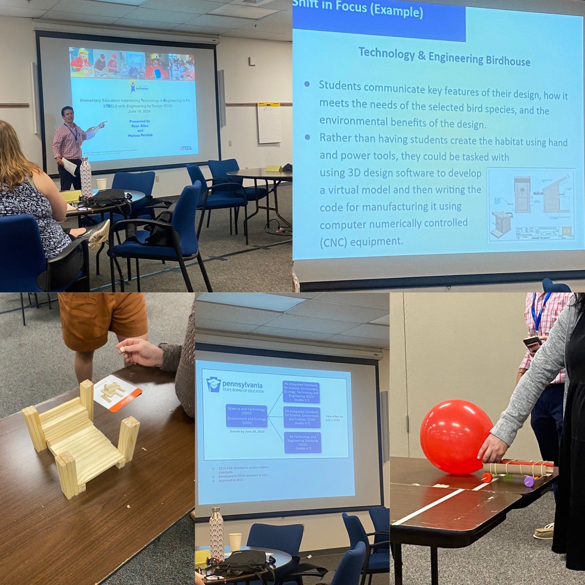 JTL TE and STEAM tweet media