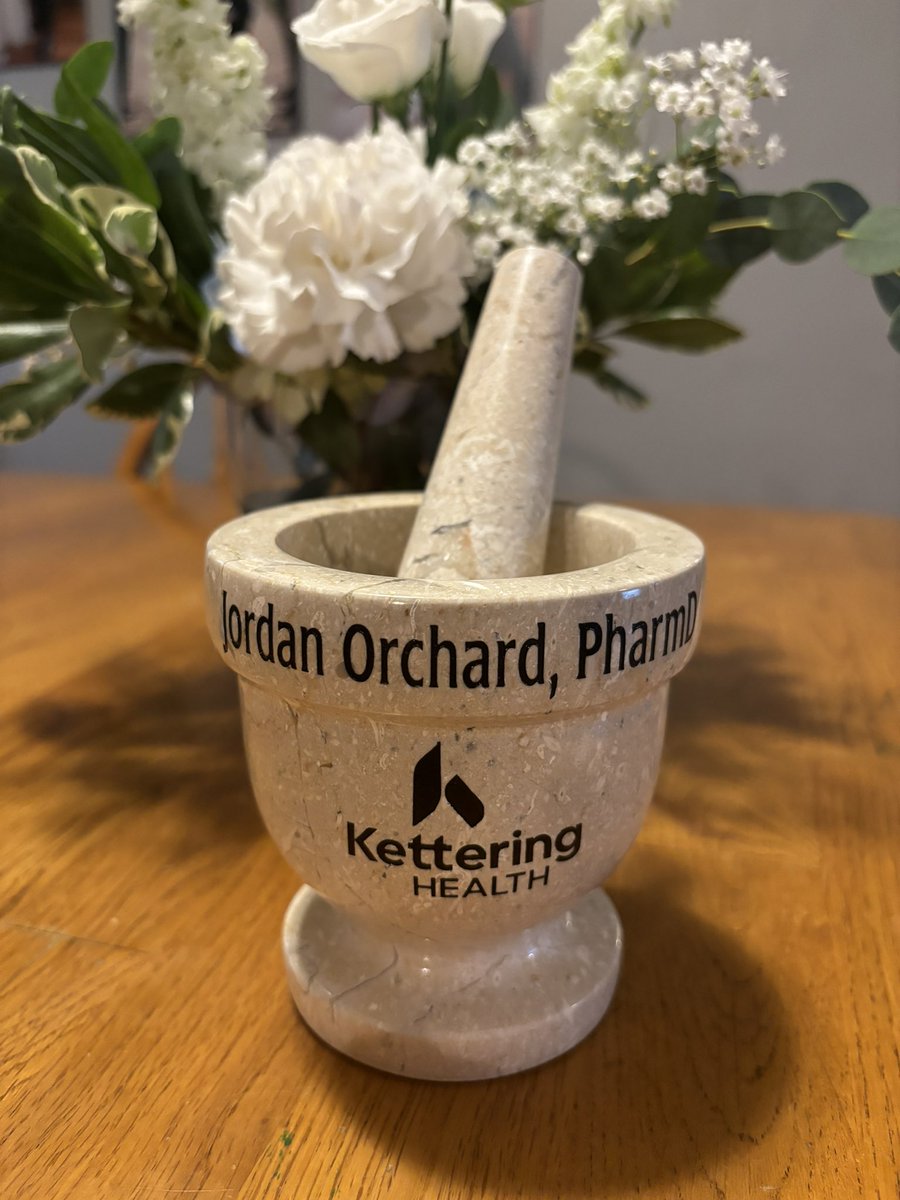 Jordan Orchard, PharmD, BCCCP tweet media