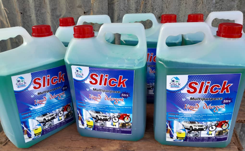 Slick_cleaning's tweet photo. Wholesale prices; 5 Ltrs @8k, 10Ltrs @14k , 20Ltrs @25k
Make your orders now: 0784341562 / 0754586892
Free delivery around Kampala for orders of 5 jerycans and above. https://t.co/Okp2JJw5Yr