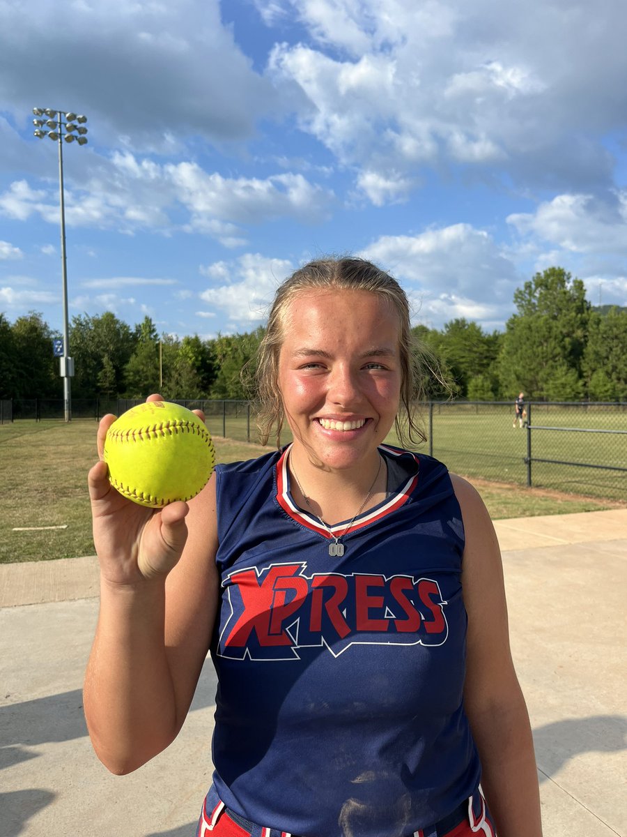 Miami Valley Xpress 18U National - Hutchinson (@mve18uhutch) on Twitter photo MVX earns 2 Ws at Scenic City today. <a href="/rylazehring2025/">Ryla Zehring</a> with a 3 run 💣 in game two going 2 for 4 on the day. Ryla and <a href="/AlishaFox1011/">Alisha Fox</a> each pitched 5 inn complete games 🥎🥎 <a href="/kenzieandrsn/">kenzie anderson</a> leads in hits going 3 for 5 <a href="/minniemattie5/">Mattie Bailey #2</a> and <a href="/McManley2025/">McKenna Manley</a> each add a pair of hits. Next up MVX earns 2 Ws at Scenic City today. <a href="/rylazehring2025/">Ryla Zehring</a> with a 3 run 💣 in game two going 2 for 4 on the day. Ryla and <a href="/AlishaFox1011/">Alisha Fox</a> each pitched 5 inn complete games 🥎🥎 <a href="/kenzieandrsn/">kenzie anderson</a> leads in hits going 3 for 5 <a href="/minniemattie5/">Mattie Bailey #2</a> and <a href="/McManley2025/">McKenna Manley</a> each add a pair of hits. Next up