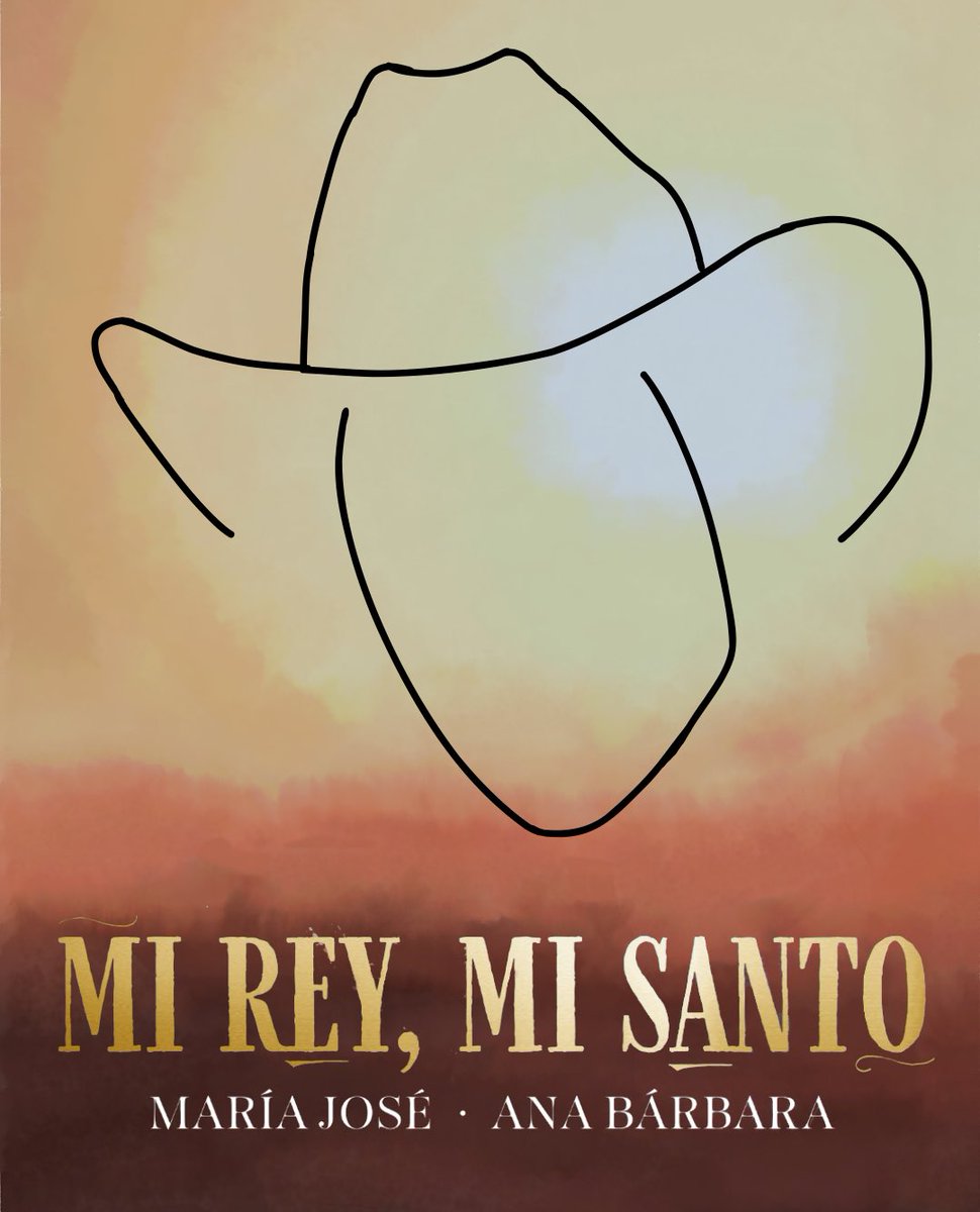 Ya disponible en YouTube el video oficial y la canción en todas las plataformas digitales.
¿Qué te pareció?
#MiReyMiSanto <a href="/lajosa/">Maria Jose Loyola</a> ft <a href="/anabarbaramusic/">Ana Bárbara</a> 

youtu.be/12gfC6goIhw?si…