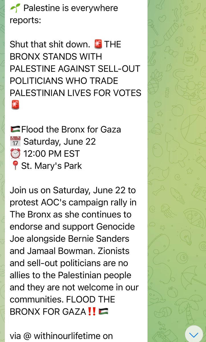 anjewla90's tweet photo. Can we all just laugh how the pro-Hamas organizations like WOL are turning against their most avid supporters including @JamaalBowmanNY @BernieSanders and @AOC? https://t.co/Fghoz5jWju