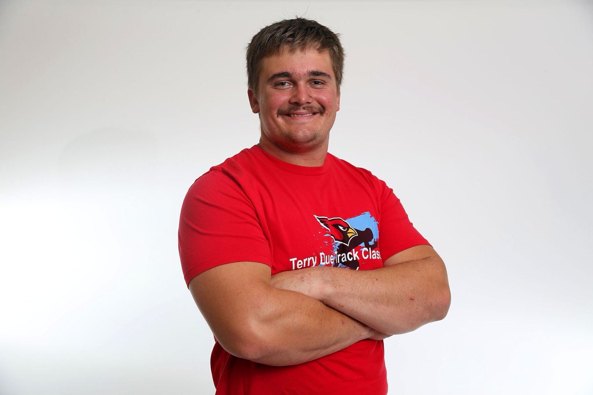 Congratulations to Collinsville’s Jack Keith, the 2023-2024 All-World Boys Track &amp; Field Athlete of the Year winner. #okpreps #allworldawards <a href="/cvillecards/">Collinsville HS</a>