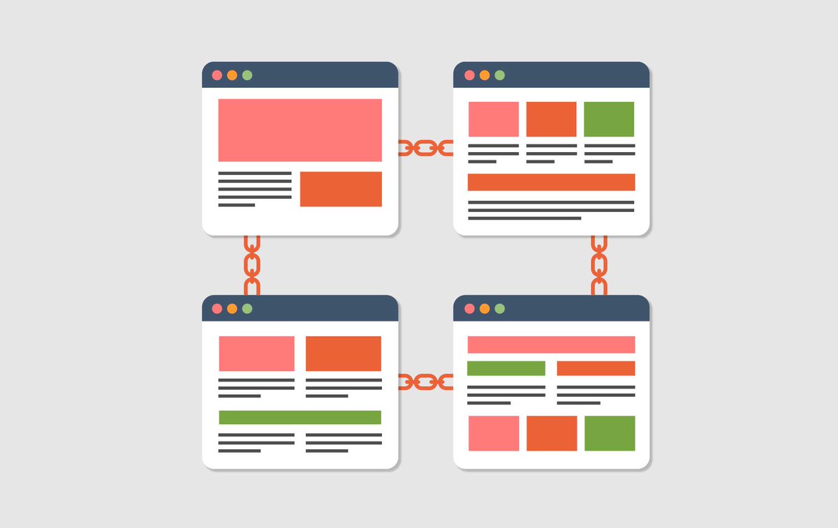 SeIectMarketing's tweet image. #PageLinks are the hidden heroes of the internet, seamlessly guiding us through the vast web of information. Without them, navigating would be like wandering a maze with no exits! Don’t just surf the #web; navigate with purpose. Check out our latest #blog! bit.ly/4cymT6v