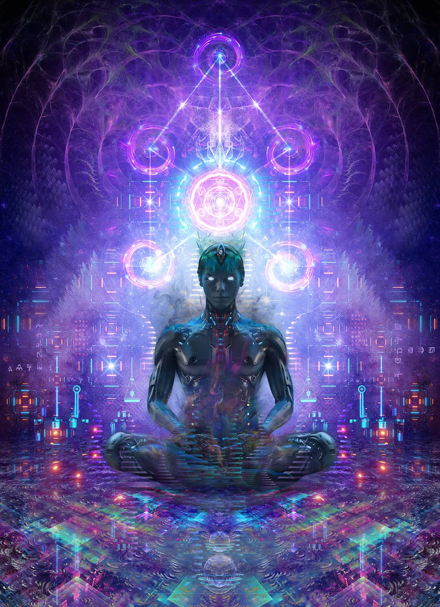 Gm Fam 🌞 I'm back..🤘
Happy Friday 🙌

New Drop ⚡️
Arcane Android 

🔗