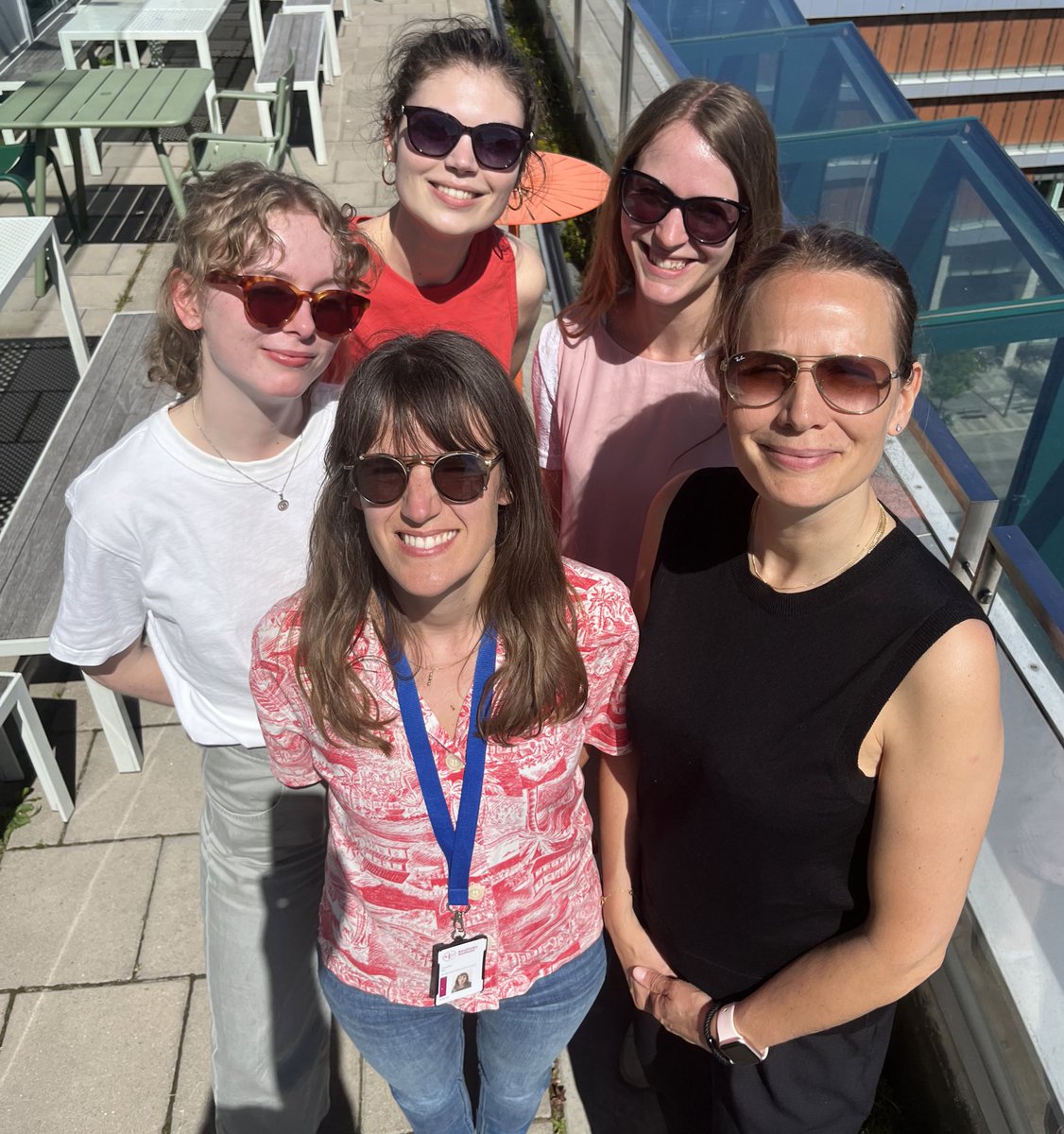Show you care, wear a pair😎! 

Over 1 billion people are living with migraine! June 21st we raise awareness for migraine with <a href="/shades4migraine/">Shades for Migraine</a> 
#ShadesforMigraine #karolinskainstitutet