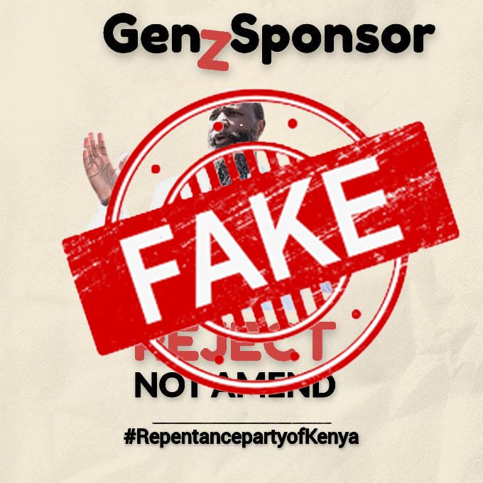 HumphreyAdenya's tweet photo. FAKE NEWS!!
FAKE NEWS!!
Lies!! Lies!! Lies!!
Absolute madness!!
THE MEGA PROPHETS OF YAHWEH are totally separated from politics.

Kenya! Stop this madness!
These are THE HOLY PROPHETS OF ISRAEL! https://t.co/8YPCMwVgjk
