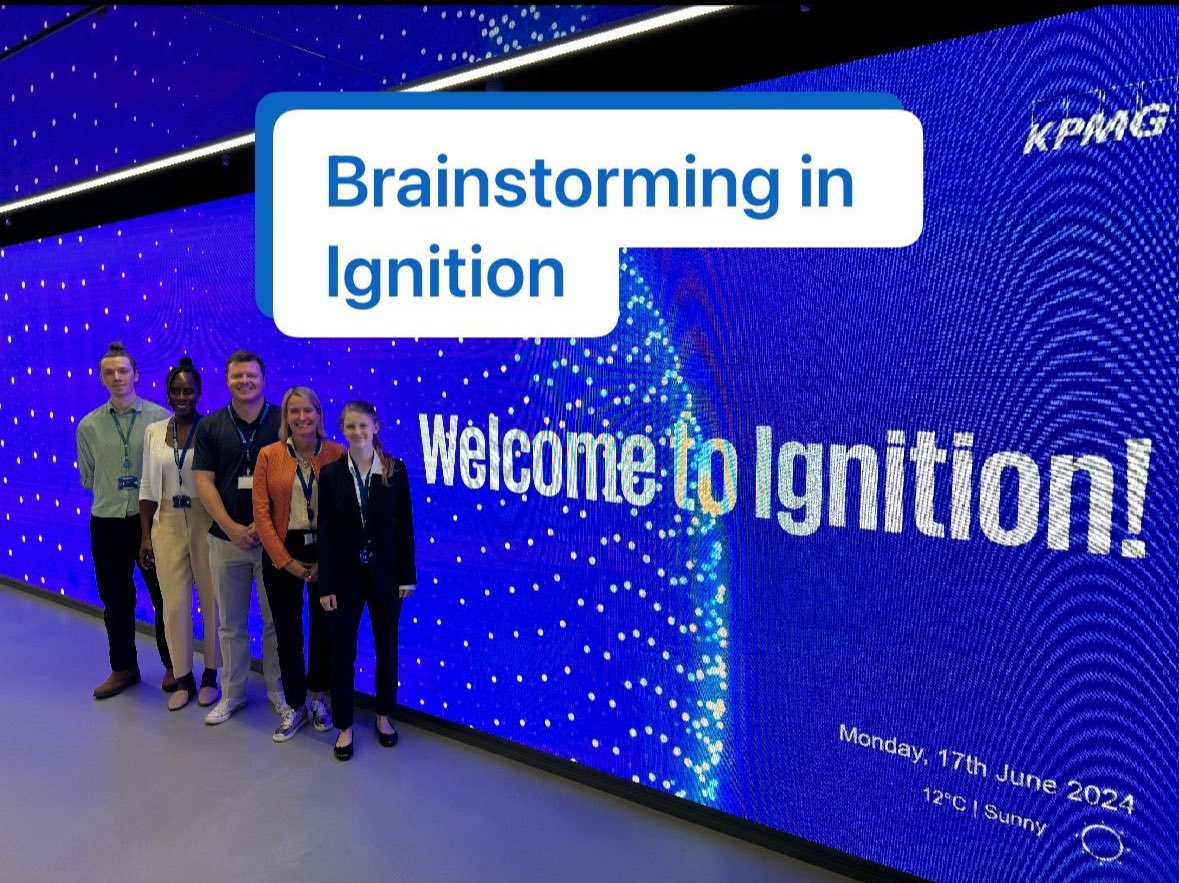 Had an amazing work experience week with Sophie, a GCSE student from a <a href="/UnitedLearning/">United Learning</a> school, <a href="/SurbitonHigh/">Surbiton High School</a>. To those of you preparing for work experience students next week, I can't recommend it enough. She opened my eyes to my job in a whole new way. She's a future 🌟!