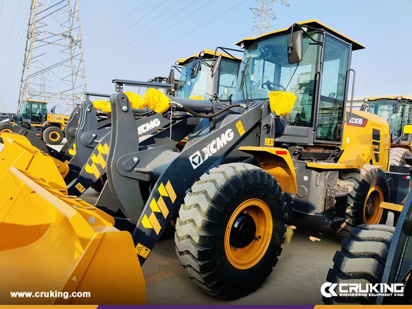 Crukingcn's tweet image. Oil leakage, abnormal noise, high temperature? The loader drive axle maintenance overview here!🛠️
👇👇
Check out:🔗cruking.com/support/techno…
#loader  #guide #driveaxle #constructionmachinery
