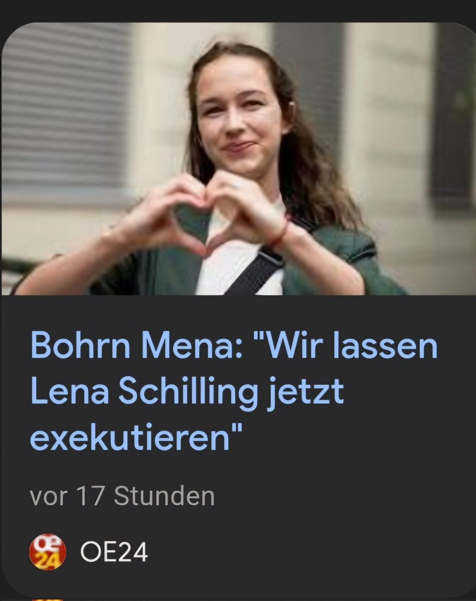 Hätte Pfänden nicht gereicht?!