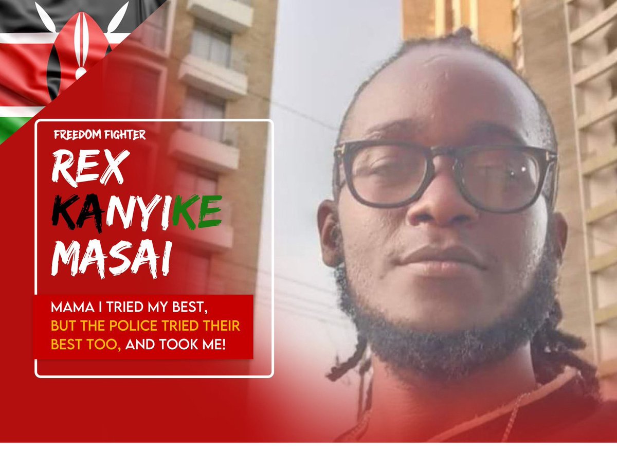 IPOA launches investigation of Rex Kanyike Masai shooting by police