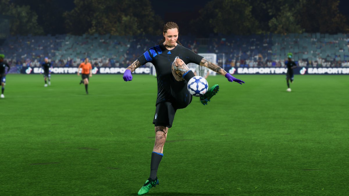 FrenzyFC's tweet image. EL JUGADOR MOTOMEL DE LA NOCHE: