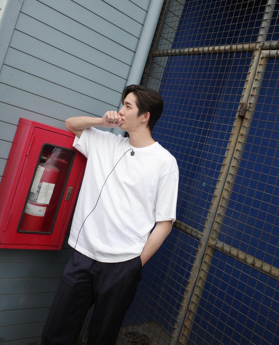 Tor_niran's tweet image. 🙈💕
#thanapob_lee