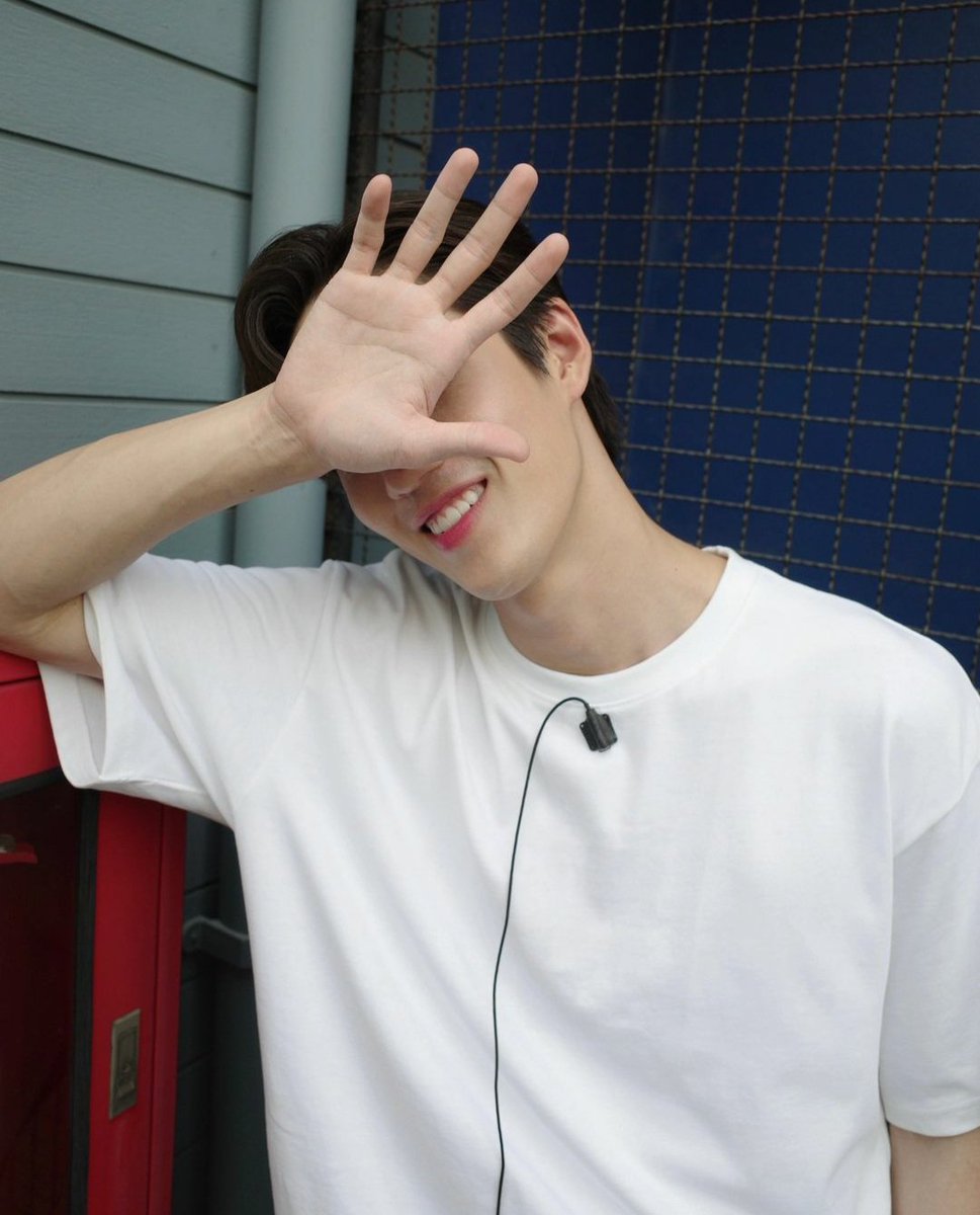 Tor_niran's tweet image. 🙈💕
#thanapob_lee