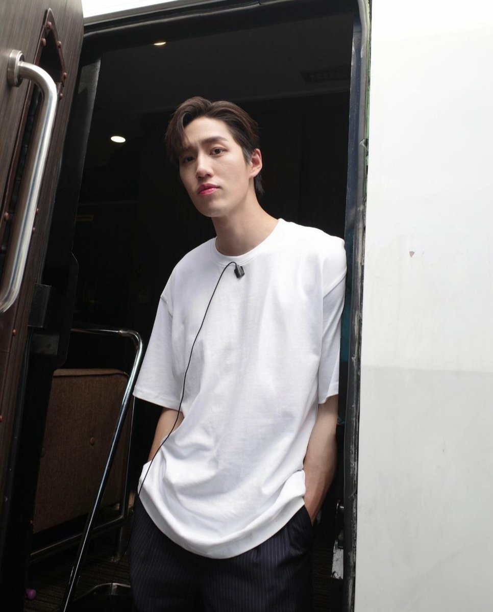 Tor_niran's tweet image. 🙈💕
#thanapob_lee