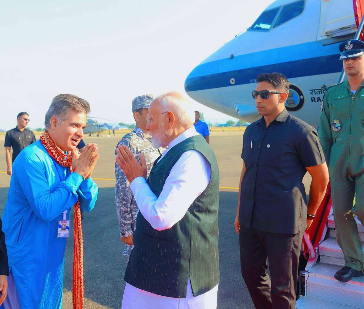 Ravinder Raina tweet media