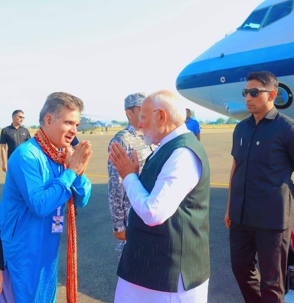 Ravinder Raina tweet media