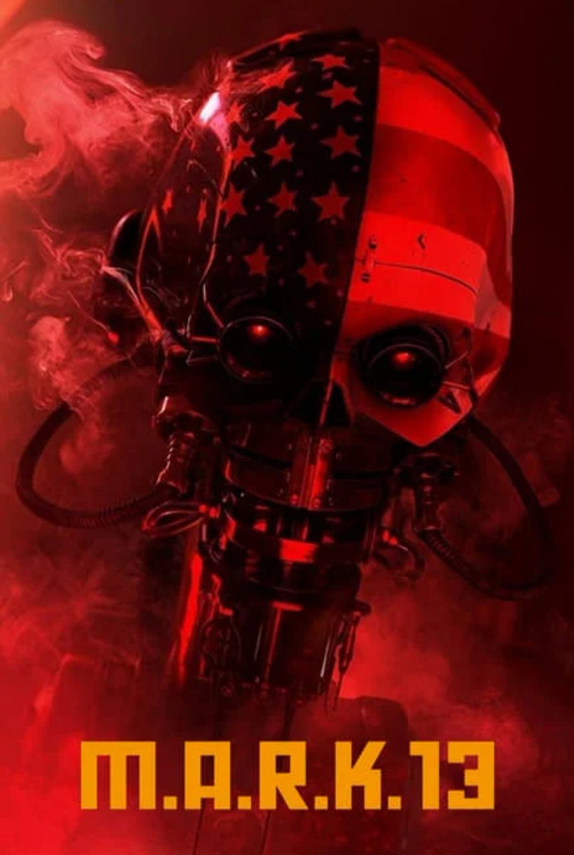 TiberiusTusken's tweet photo. HARDWARE.
Richard Stanley, 1990
Saw this classic in theaters tonight.
#hardware #richardstanley #sciencefiction #horror #cyberpunk #zonetripper #dylanmcdermott #staceytravis #lemmy #iggypop https://t.co/6Uq7XbhzIf