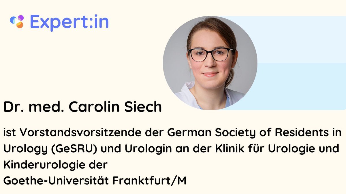 Wir freuen uns über die Kooperation mit der GeSRU:

buff.ly/4eenkVd