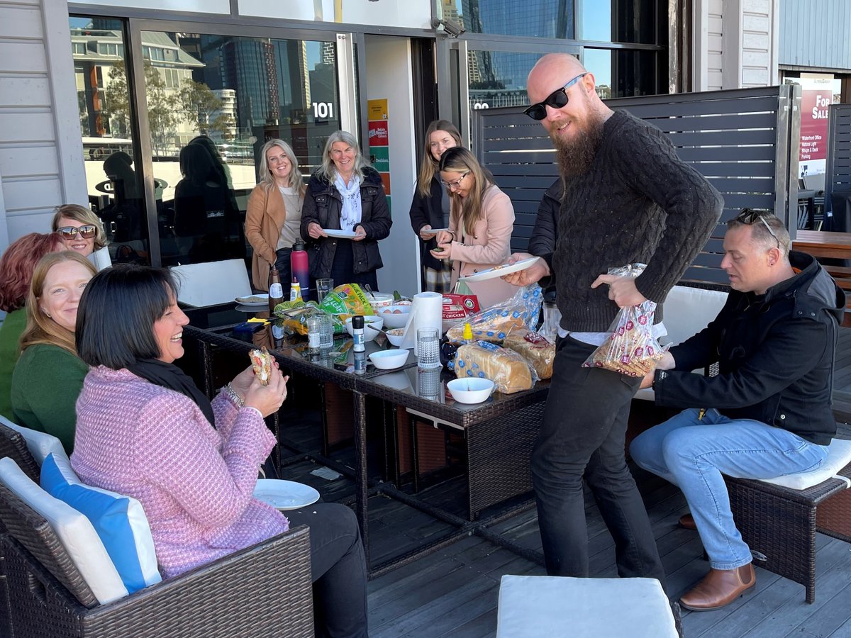 🥪 🦒This week, we gathered to celebrate the team effort that is our Growing Good Grains Grants program.

A big thank you to our major partners, <a href="/BakersDelightAU/">Bakers Delight</a> Healthy Solutions range for supporting this initiative.

#Schoolgarden #schoolgrant #gardengrant #LifeEdxBakersDelight