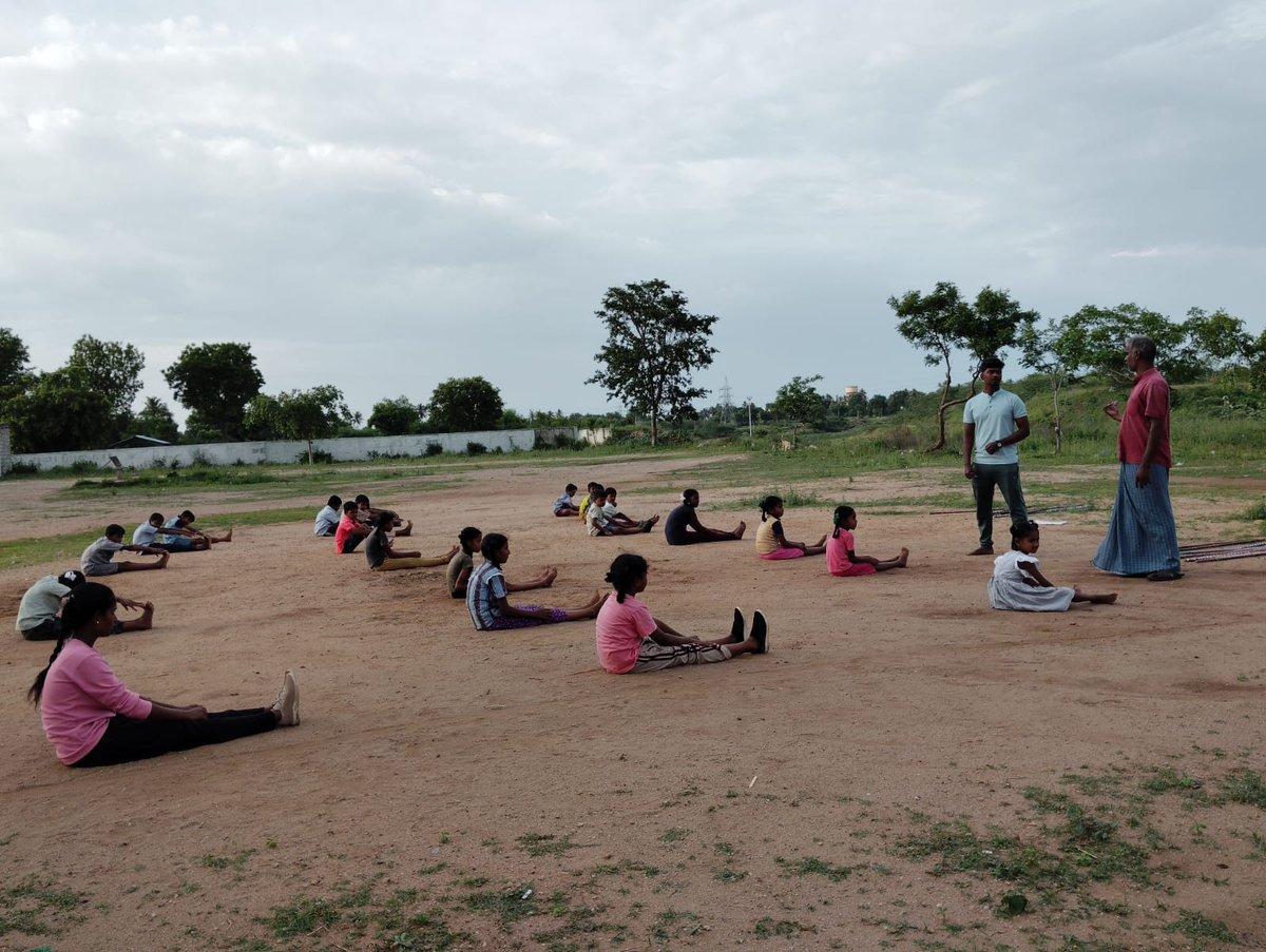 P Ganapathi
271344310018
Adagapadi Dharmapuri -TN
 
#CSCPeYoga, #CSCYogaWithFamily, #YogaForSelfAndSociety, #IDY2024,  <a href="/moayush/">Ministry of Ayush</a>, <a href="/CSCegov_/">CSCeGov</a>, <a href="/CSCSPV_Health/">CSC Health</a>,
<a href="/csc_south/">Vinod Kuriakose</a>