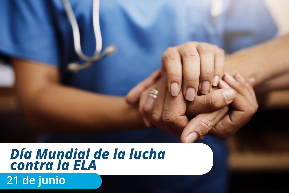 Hoy es el #DiaMundialContraLaELA, una enfermedad del sistema nervioso central que causa una degeneración progresiva de las neuronas motoras. Como siempre, desde IQVIA seguiremos impulsando la #investigación para mejorar la vida de los #pacientes de todo el mundo.