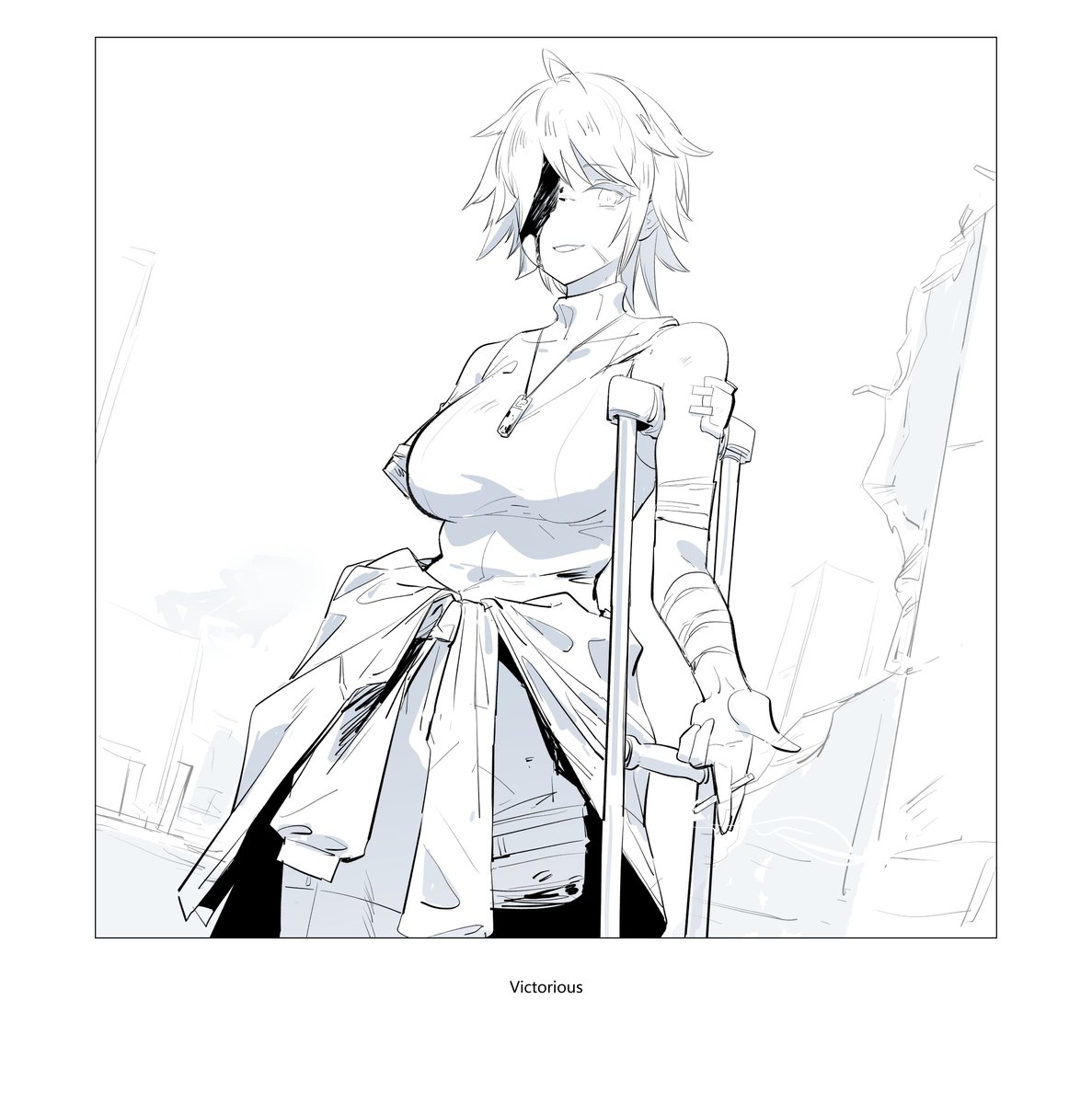 試做型KOF 二號機🔞 tweet media
