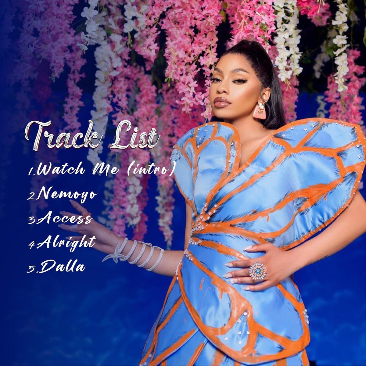 SHASHL (@shashl_zw) on Twitter photo My new EP, "Butterflies," is now available on all major media outlets & the launch is tonight at The Venue Avondale, I will be performing live with @shabachtheband ‼️🦋 My new EP, "Butterflies," is now available on all major media outlets & the launch is tonight at The Venue Avondale, I will be performing live with @shabachtheband ‼️🦋