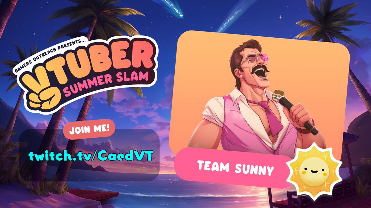I should probably announce this here, i'm raffling a gen 1 HTC Vive VR headset for the duration of my charity streams from the 25-29th! Each $10 is an entry, supporting Gamer's Outreach as part of the VTuber Summer Slam!