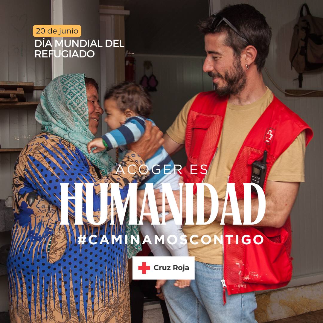 CREenZamora's tweet photo. La mayoría de personas solicitantes de protección internacional en España provienen de países latinoamericanos, huyendo de emergencia humanitaria, violencia, conflicto armado y violaciones de derechos humanos.
#DÍaMundialPersonasRefugiadas
#CaminamosContigo
#NotAone https://t.co/rndtcp4kKS